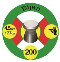 ساچمه سالنی 4.5 تمرینی